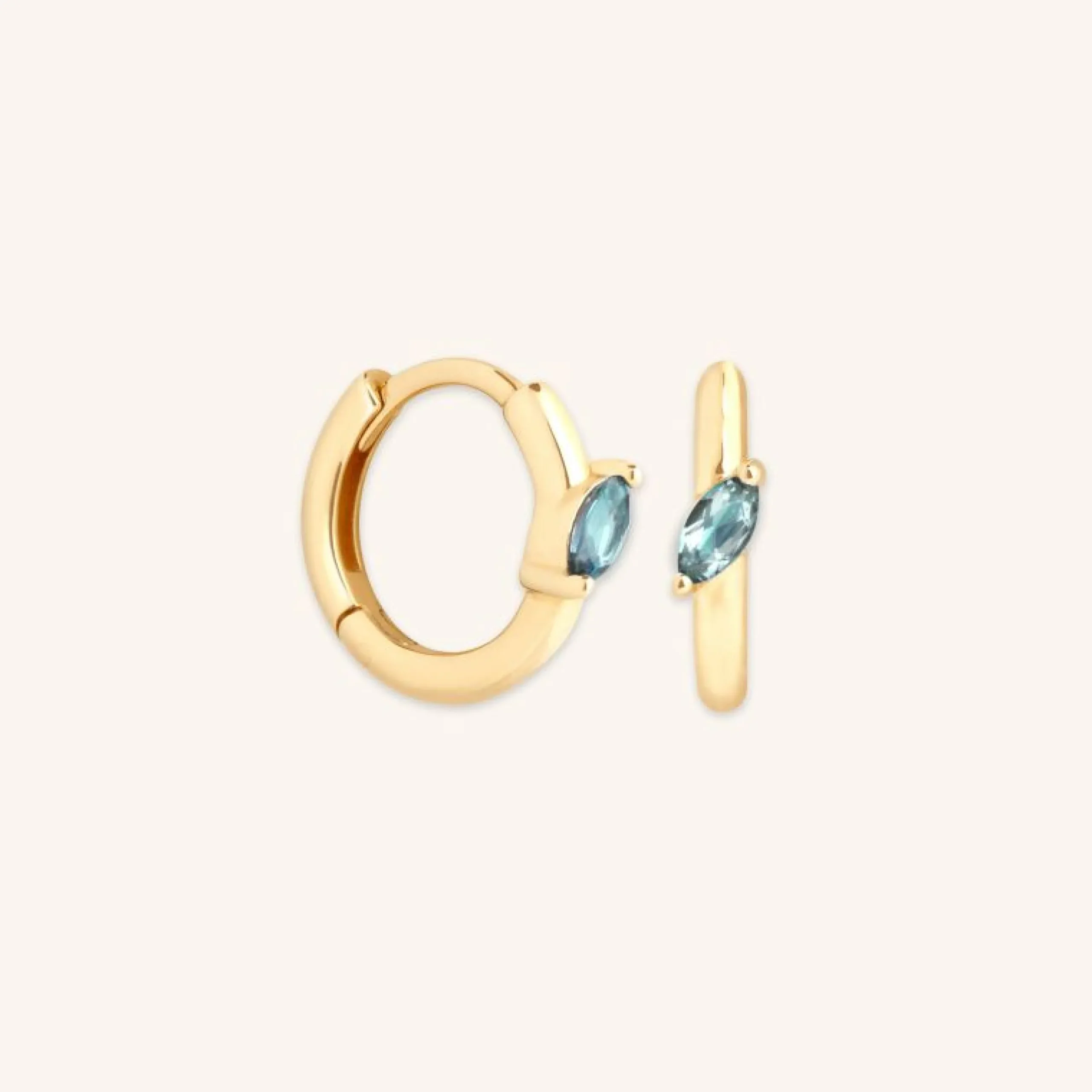 alexandrite_marquise_hugg_0.webp Alexandrite Marquise Huggies in Solid Gold