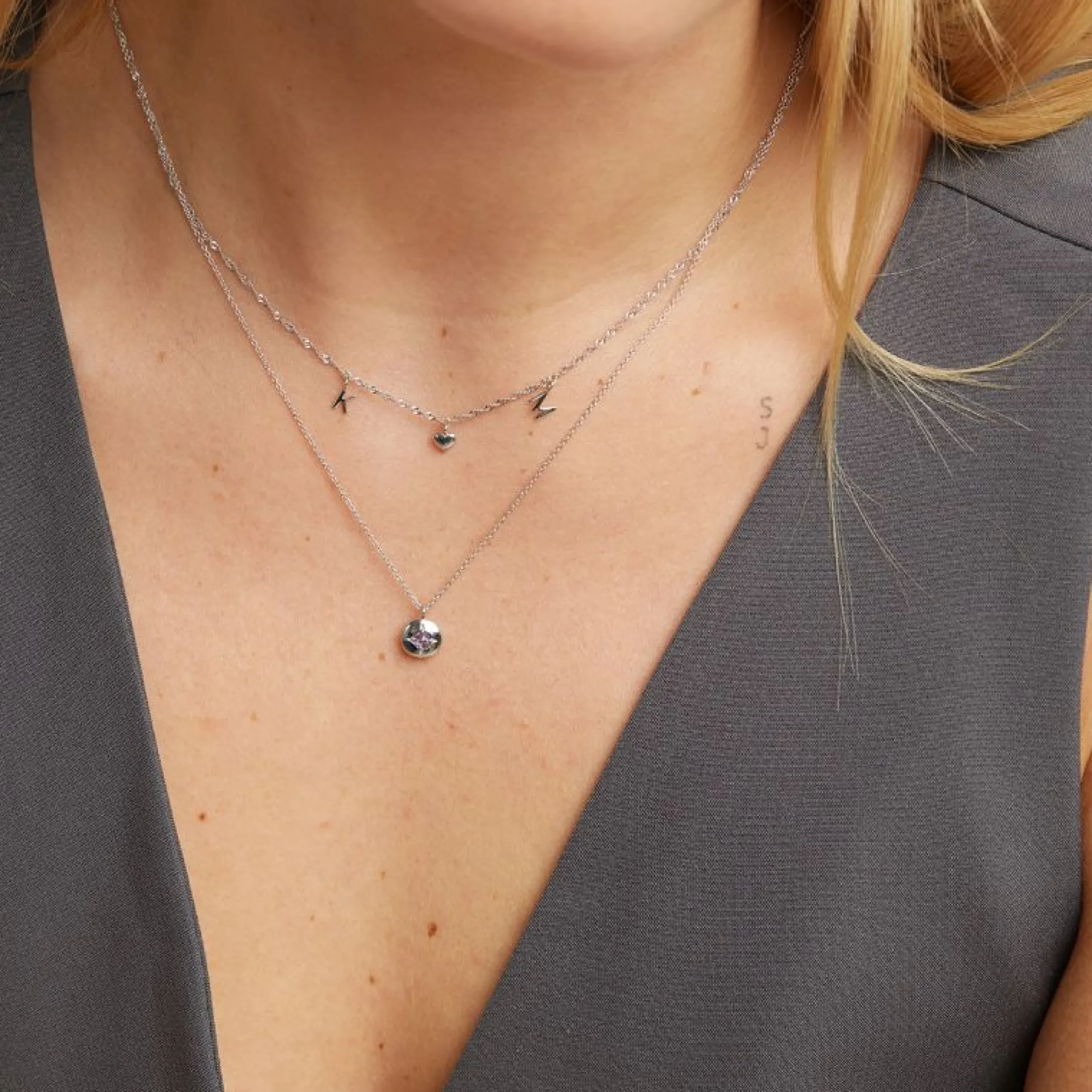 astrid_chain_necklace_in__4-1.webp Astrid Chain Necklace in Solid White Gold