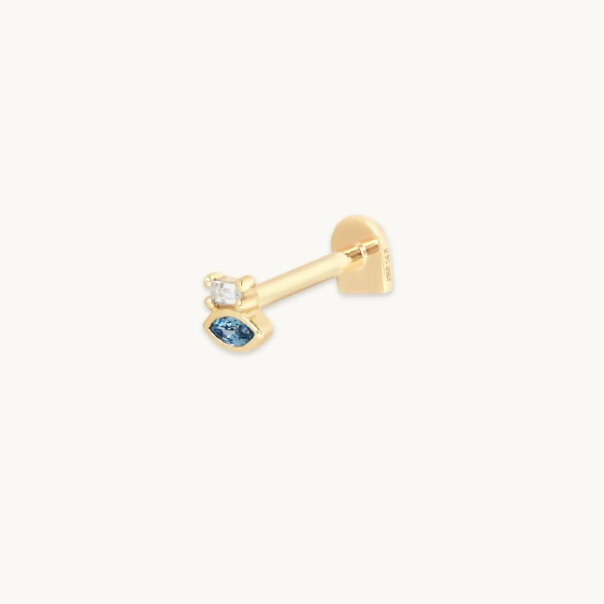 baguette_amp_marquise_pie_0.webp Baguette & Marquise Piercing Stud in Solid Gold
