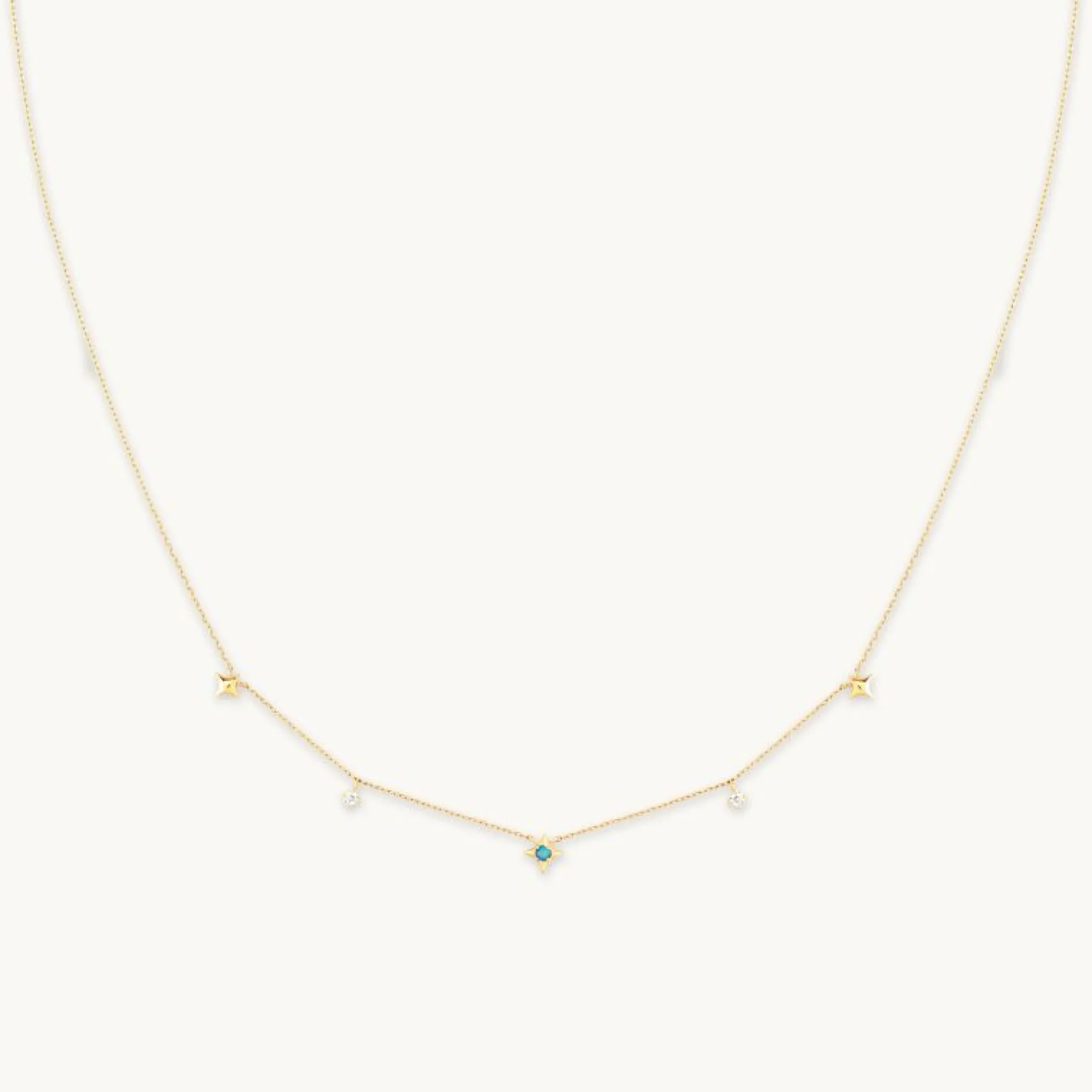 cosmic_star_opal_charm_ne_0.webp Cosmic Star Opal Charm Necklace in Solid Gold