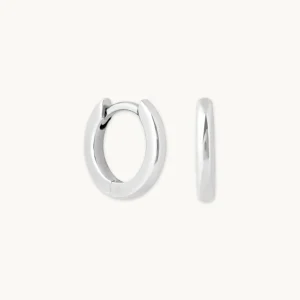 Essential Huggies in Silver